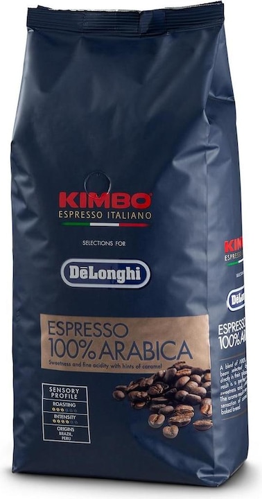De'Longhi Kimbo (1000 g, Tostatura media)
