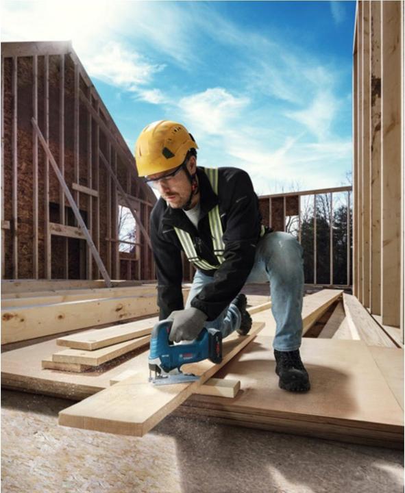 Produktbild Bosch Professional GST 18V-125 B