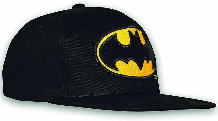 Produktbild Logoshirt DC Comics casquette Snapback Batman Logo
