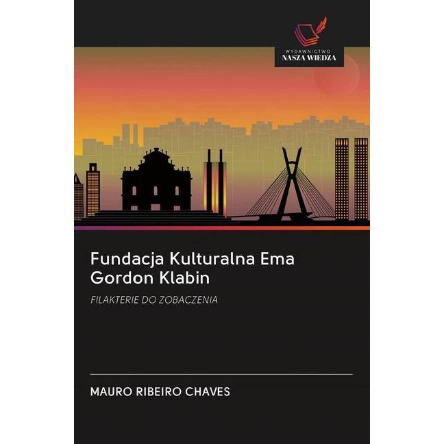 Fundacja Kulturalna Ema Gordon Klabin, Fachbücher von MAURO RIBEIRO CHAVES