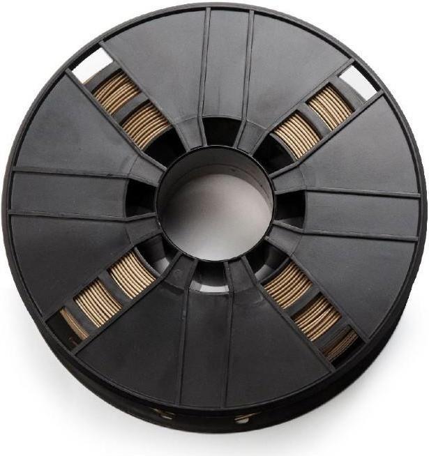 Image du produit Gembird Flashforge PLA-plus filament, "gold" metal color, 1.75 mm, 1kg (PLA+ LECTURE, 1.75 mm, 1000 g)