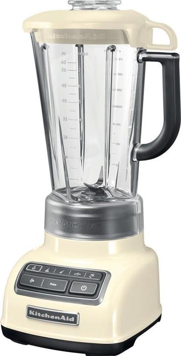 Produktbild KitchenAid Diamond 5KSB1585SAC Creme Standmixer