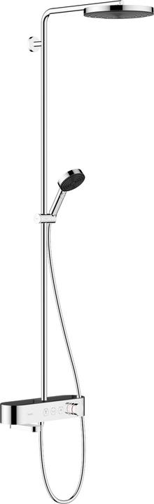 Image du produit hansgrohe Showerpipe 260 1jet avec thermostat de baignoire ShowerTablet Select 400