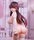 Produktbild Super Nova Original Character statuette 1/6 The Story of a Manga Artist Who Was Imprisoned by a Strange High Sc