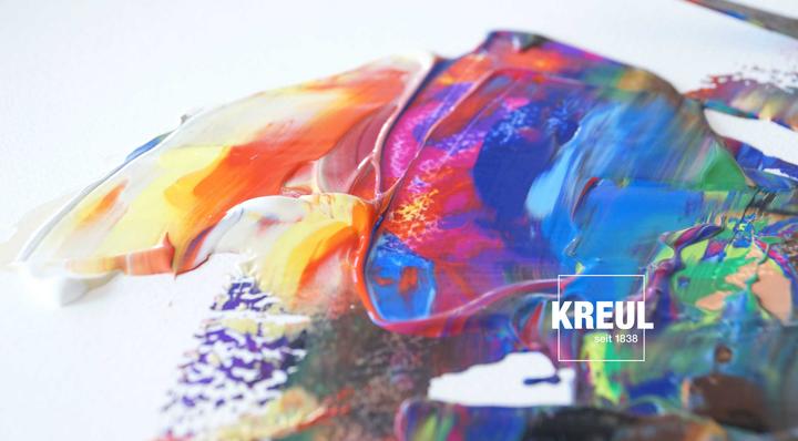 Produktbild Kreul Acrylic Set (640 ml)