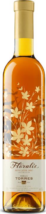 Produktbild Torres Floralis Moscatel Oro