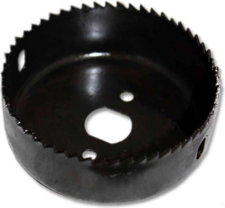 Toya Jeu de mèches à bois 9 pcs. (127 mm, 67 mm, 102 mm, 76 mm, 51 mm, 57 mm, 38 mm, 89 mm)