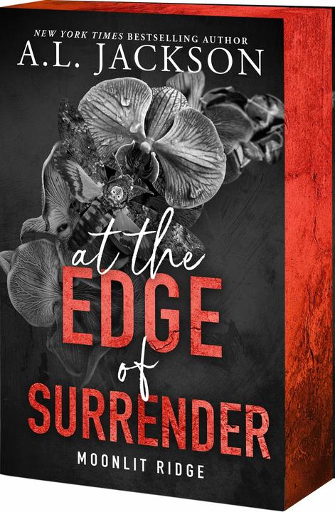 Image du produit At the Edge of Surrender (Anglais, A. L. Jackson, 2025)