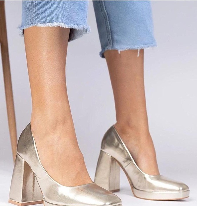 Primo Pumps mit Absatz (40)