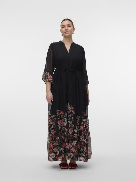 Produktbild Vero Moda VMULRIKKE Langes Kleid Kleid (44)