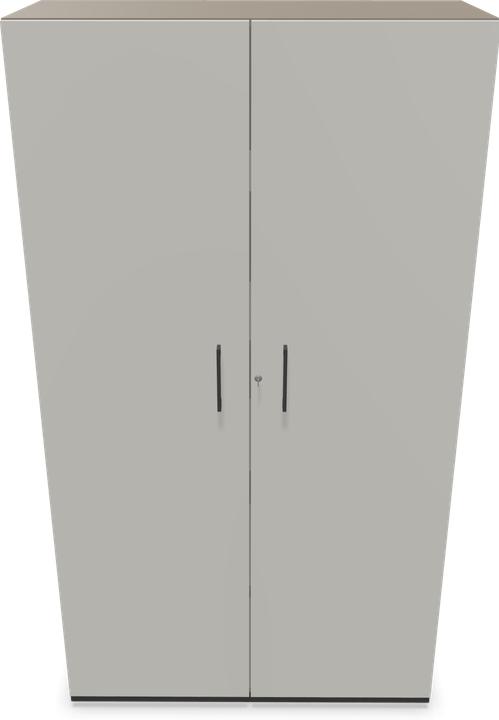 Actual product image Narbutas Choice hinged door cabinet (100 x 40 x 182 cm)