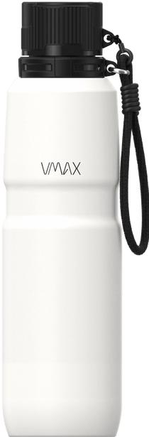 Produktbild Vmax Flasche Weiss