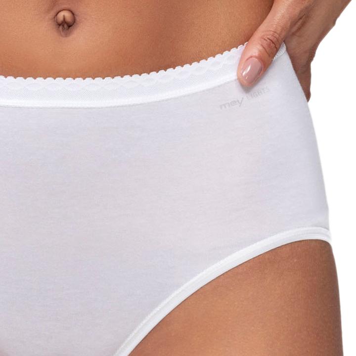 Produktbild Mey 2er Pack Lights Taillen-Slip (38, M, 2er Pack)