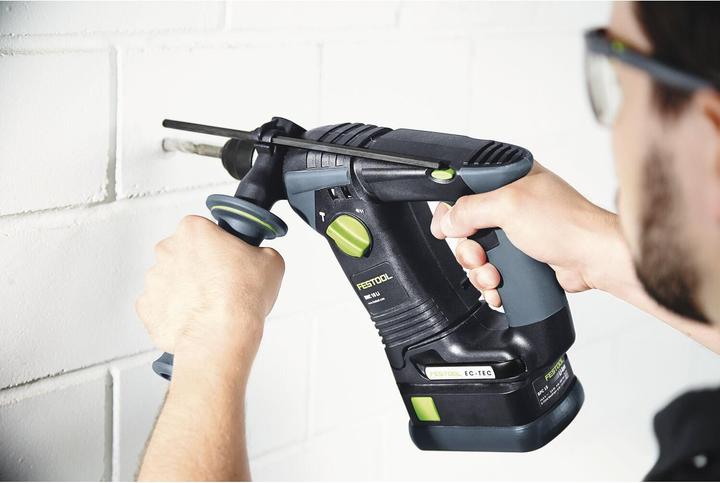 Image du produit Festool Perforateur sans fil BHC 18-Basic (Marteau perforateur)