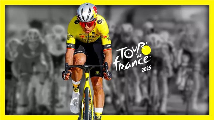 Actual product image Nacon Gaming Tour de France 2025 (Xbox Series X, DE, FR)