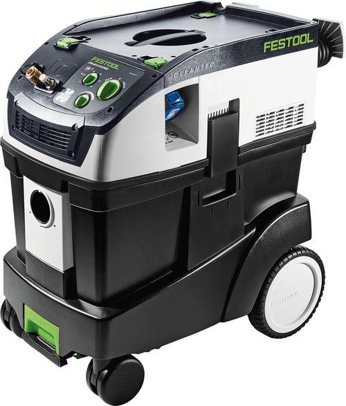 Actual product image Festool CTM 48 E LE EC B22 R1 Mobile oven 1100W (Wet dry vacuum cleaner)