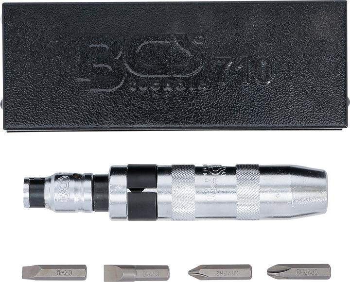 Produktbild BGS Hand-Schlagschrauber-Bits (Bit-Verlängerung, Kreuz sonstige)