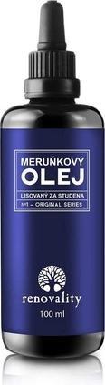 Renovality Original Series Apricot Oil (Körperöl, 100 ml)