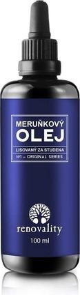 Produktbild Renovality Original Series Apricot Oil (Körperöl, 100 ml)