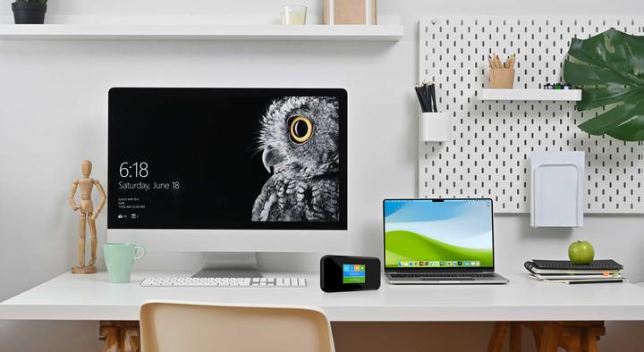 Produktbild Porodo Portable MiFi 5G