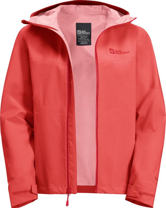 Immagine prodotto Jack Wolfskin Highest Peak 3L Jkt W (XS)