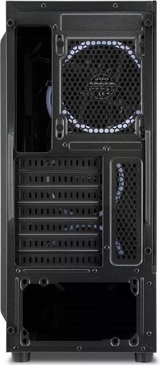 Actual product image Sharkoon Tk5m RGB (mATX, Mini-ITX, ATX)