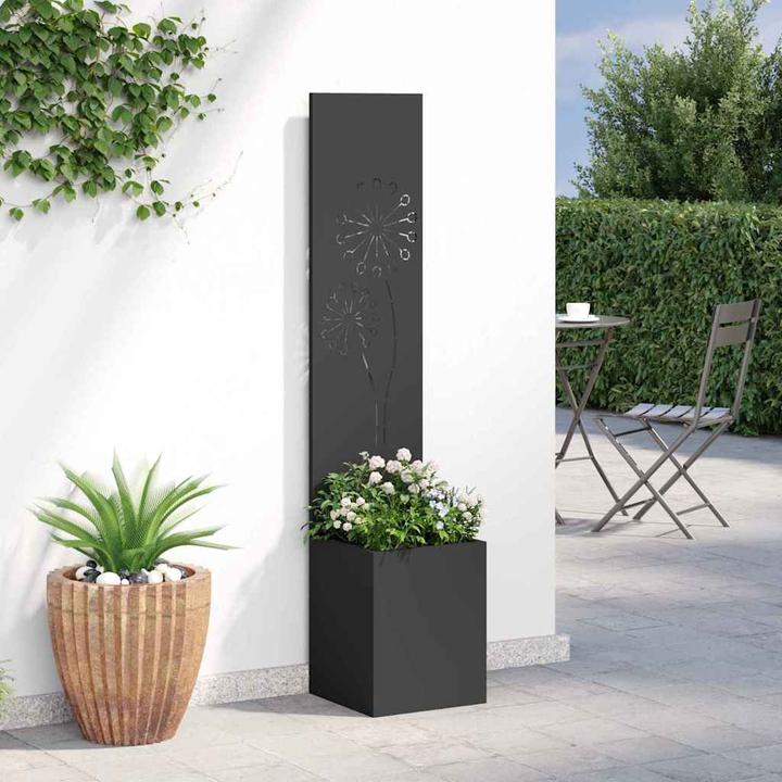 Actual product image vidaXL Gartensichtschutz (32 cm)