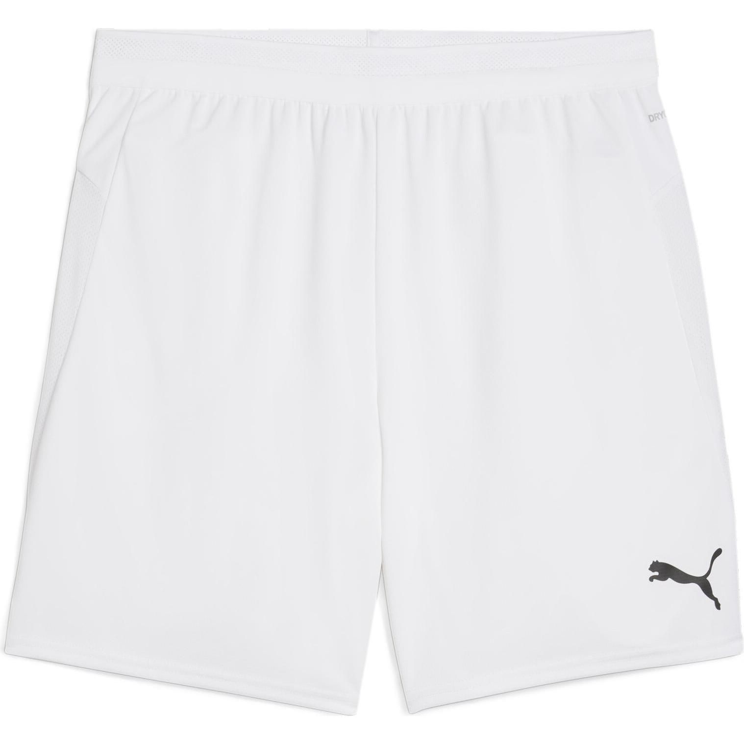 Thumbnail - Puma, Herren, Sporthose, teamCUP Shorts (XL), Weiss, XL