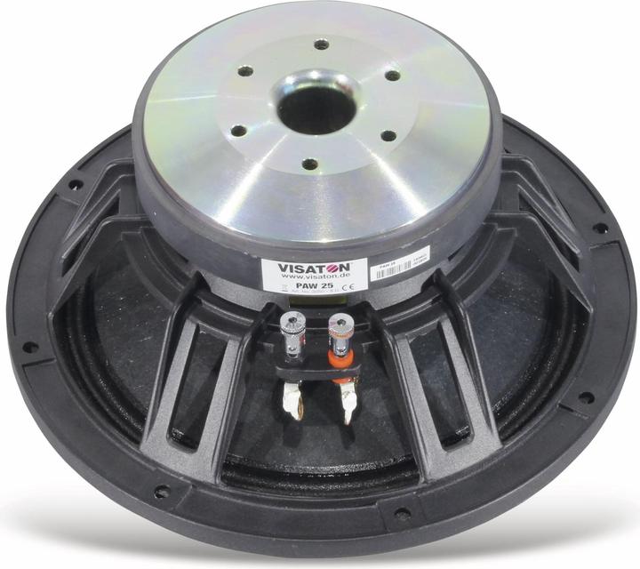 Actual product image Visaton PAW 25 woofer