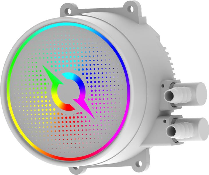 Actual product image Aqirys AQUARIUS 240 AIO