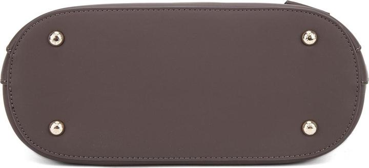 Image du produit Chrisbella Damen Schultertasche - Modell Lumina Chic - 100% Polyurethan - 37.0 X 12.0 X 29.0 Cm