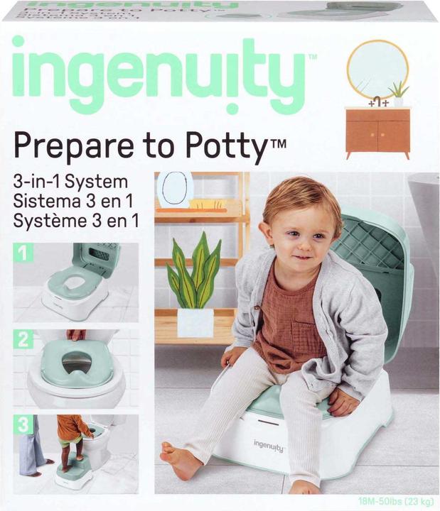 Ingenuity Baby WC-Aufsatz