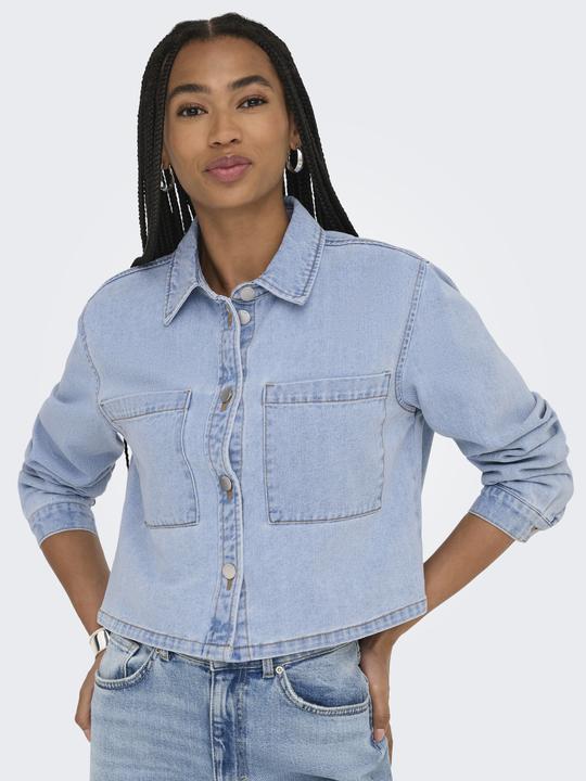 Immagine prodotto JdY Jdymarly L/S Boxy Shacket Dnm Noos (S)