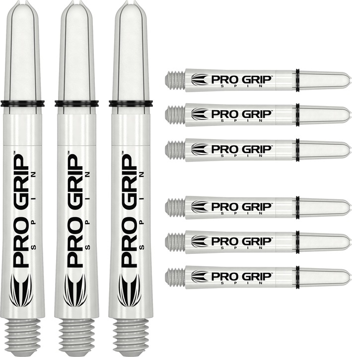 Image du produit Target Pro Grip Spin Shaft - 3 Sets (XS (30 mm))
