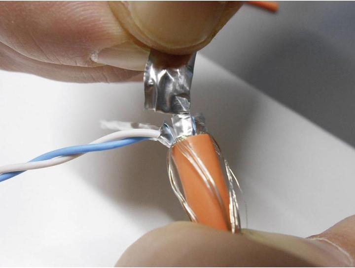 Actual product image Weicon Cable stripper Suitable (125 mm)