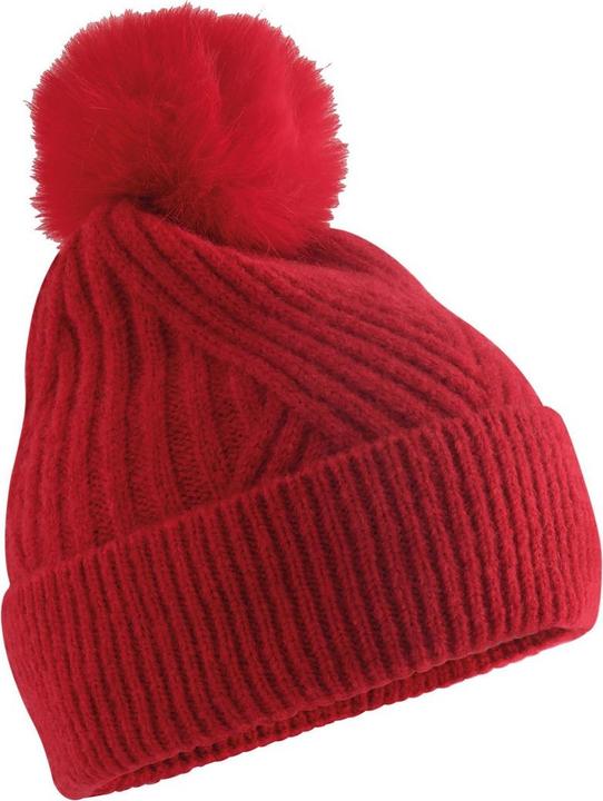 Produktbild Beechfield Snow Luxe Mütze