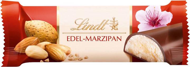 Produktbild Lindt DUPLIKAT Schokoladenriegel Milch Marzipan (50 g)
