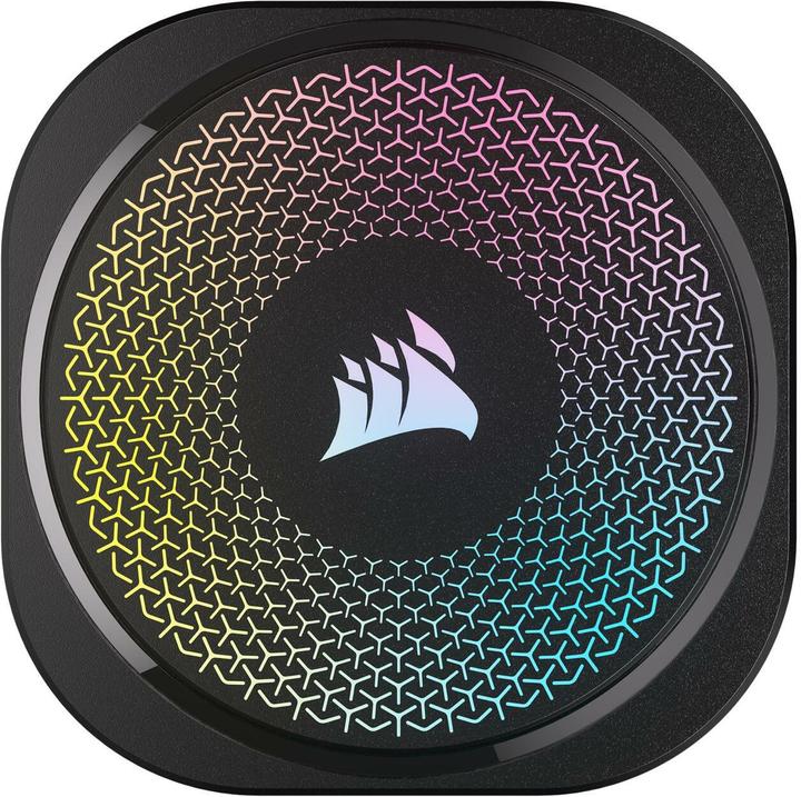 Image du produit Corsair iCUE LINK TITAN 280 RX RGB AIO, Radiateur 280mm, Refroidisseur CPU liquide