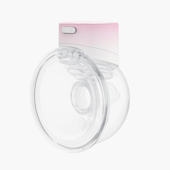 Image du produit Momcozy Tire-lait portable S12 Pro rose paquet unique