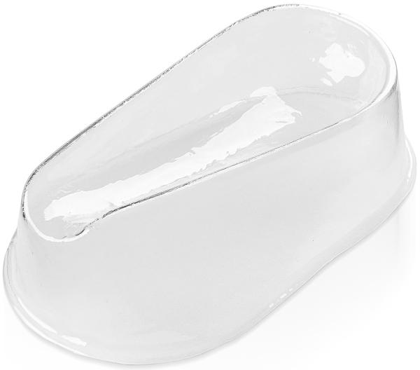 Immagine prodotto EzFlow Vassoi da immersione (Utensile per unghie, Trasparente)