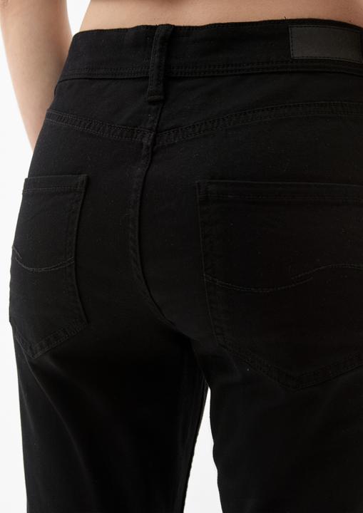 Image du produit s.Oliver Jeans-Hose Slim: Capris aus Denim (34)