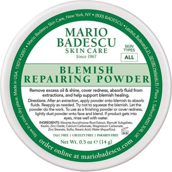 Image du produit Mario Badescu Poudre réparatrice contre le blanchiment