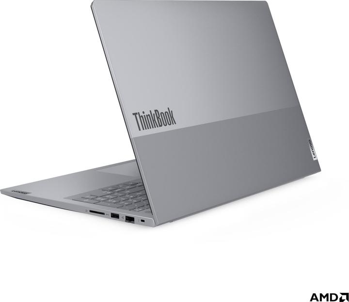 Immagine prodotto Lenovo ThinkBook 16 Gen 9 (16", 1000 GB, 32 GB, CH, AMD Ryzen 5 220)