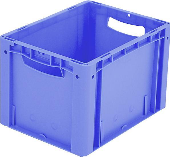 Image du produit Bito Bac gerbable Europe XL, modèle standard, L x l x h 400 x 300 x 270 mm.