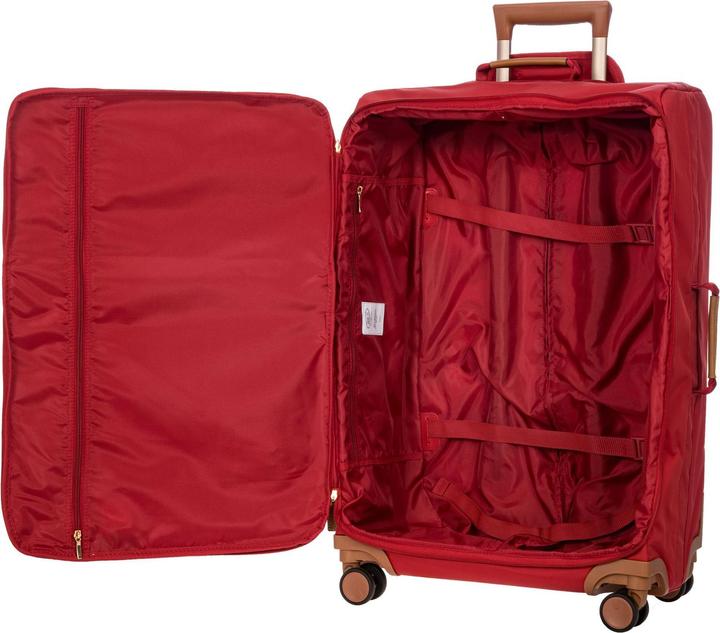 Actual product image Brics Bric's Trolley + Suitcase X-Travel Trolley 58139 (72 l)