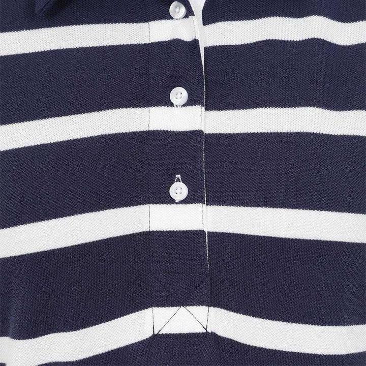 Produktbild Lazy Jacks Poloshirt Baumwolle Piqué (M)