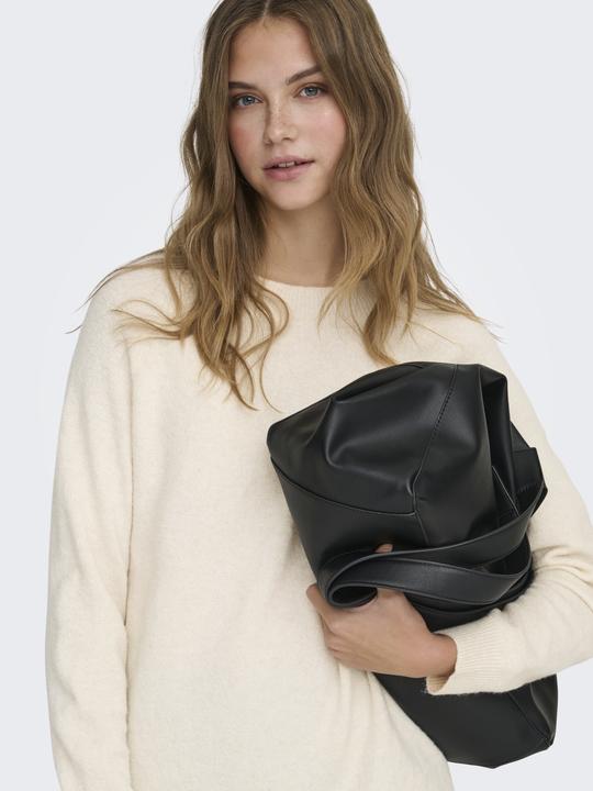 Immagine prodotto Only Maglia in maglia unicolore (XL)