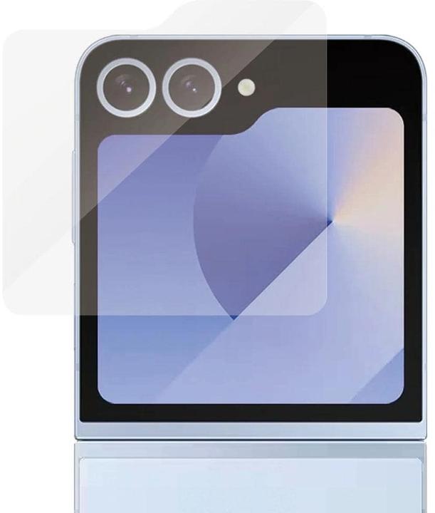 Produktbild PanzerGlass Classic Fit (1 Stück, Samsung Galaxy Z Flip7 FE, Samsung Galaxy Z Flip6)
