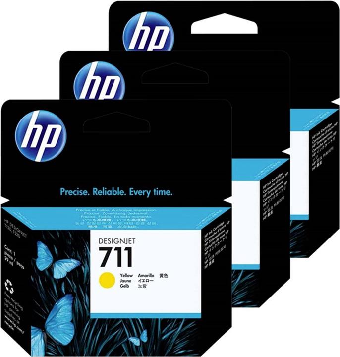 Produktbild HP 711 (Y)