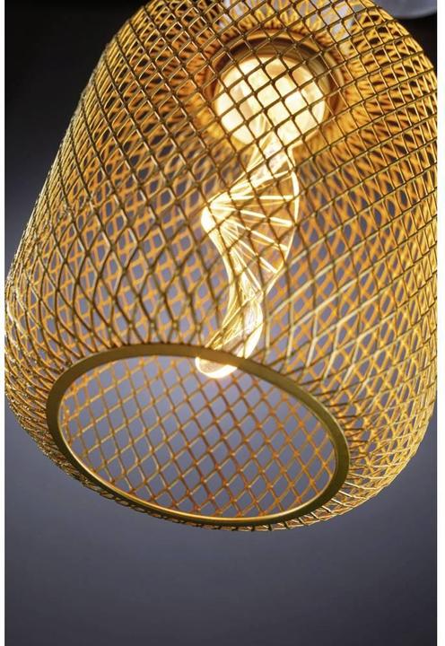 Produktbild Paulmann Metallic Glow Zylinder (E27, 3.50 W, 130 lm, 1 x)